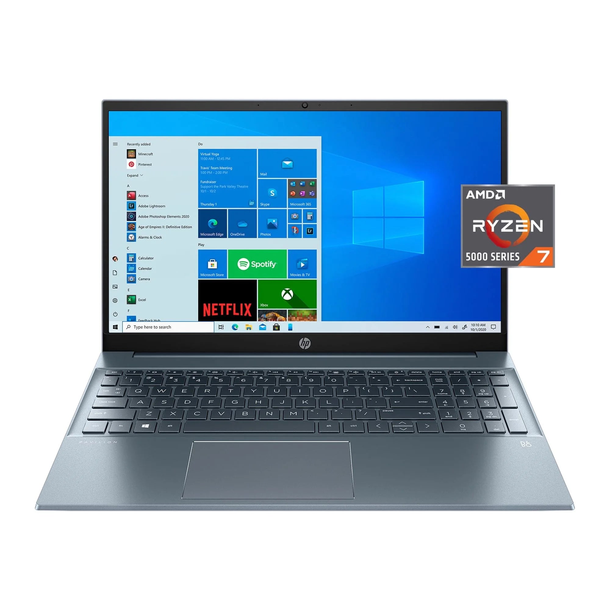 HP PAVILION 15.6