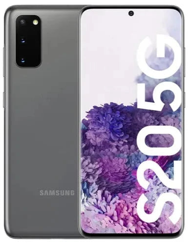 SAMSUNG - Galaxy S20 5G コスミックグレー 128GB  au SIMフリー Galaxy S20 5G コスミックグレー 128 GB au simフリー