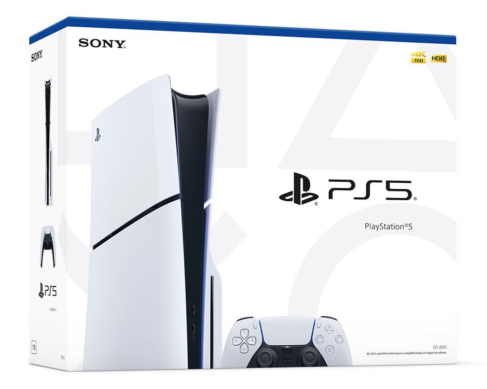 SONY PLAY STATION 5 CONSOLE 1TB | SAMTRONIX GUYANA