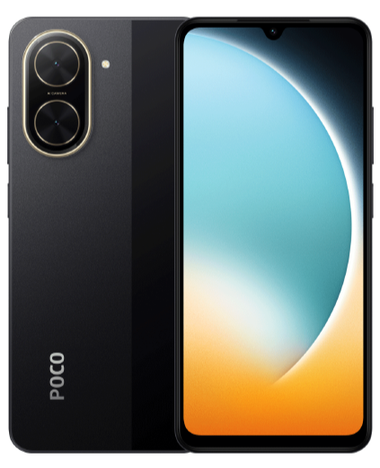 新品 POCO C71 ブルー 3GB RAM 64GB ROM未開封 POCO C71 (3GB RAM 64GB STORAGE)