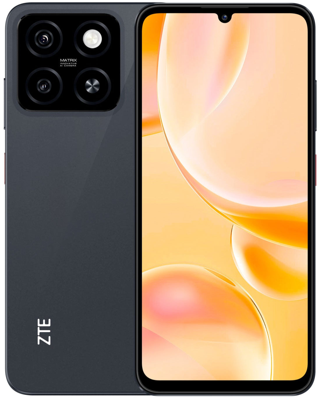 ZTE BLADE A55 (12GB RAM 128GB STORAGE)