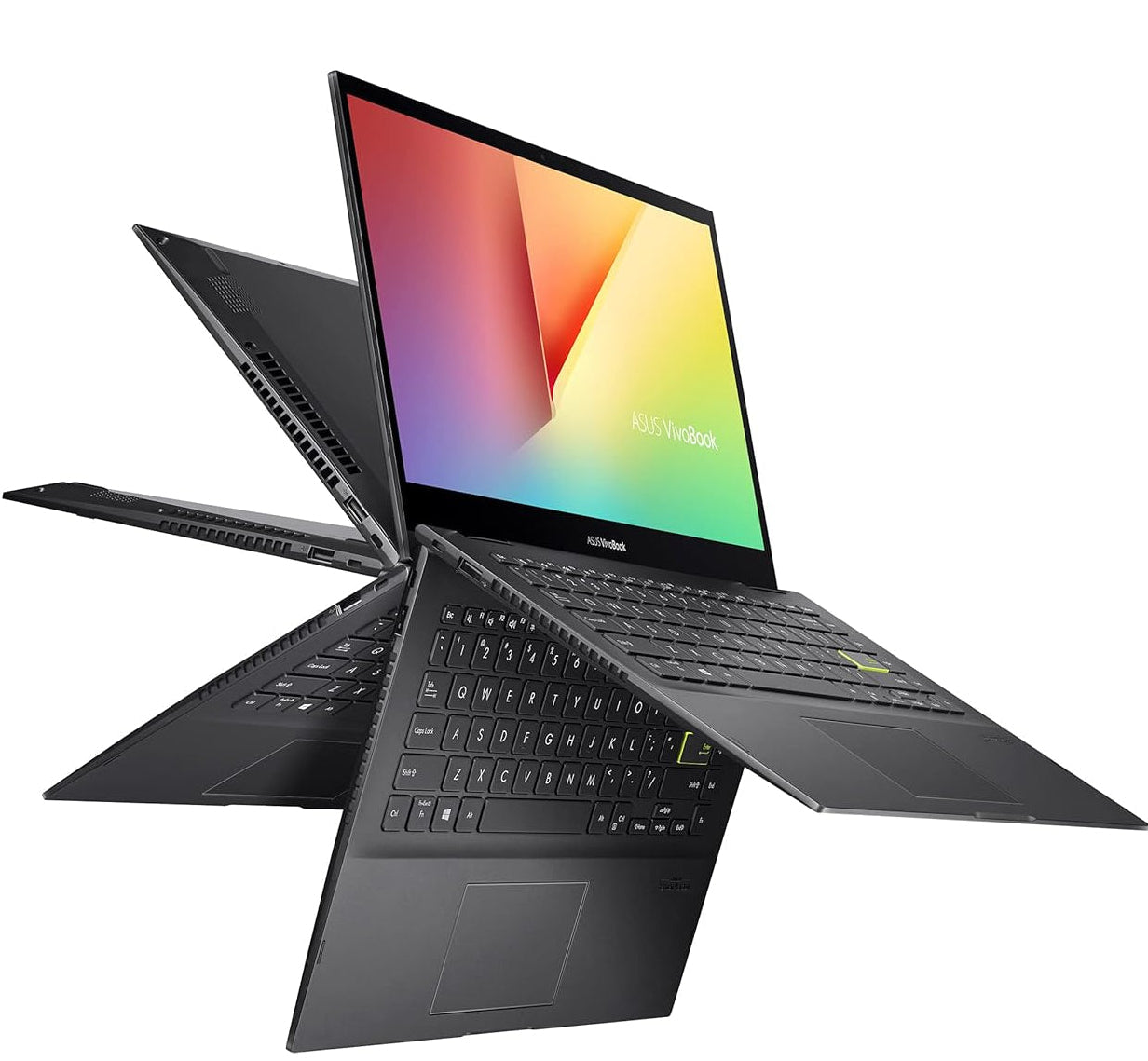 ASUS VIVOBOOK FLIP 14 i3 TS (4GB RAM 128GB SSD) TP470E