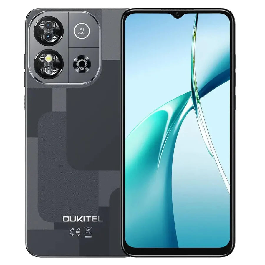 OUKITEL C57S (2GB RAM 64GB STORAGE) | SAMTRONIX GUYANA