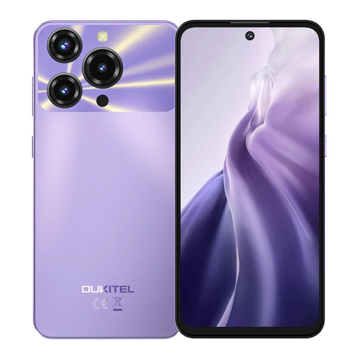 OUKITEL C69 (4GB RAM 128GB STORAGE)