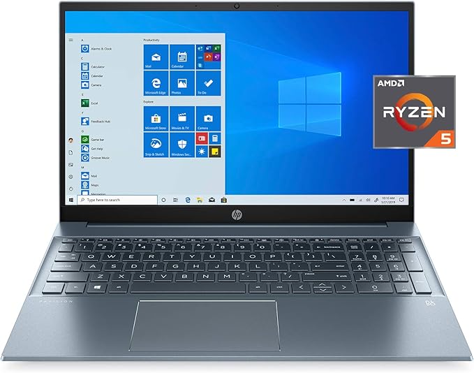 HP Pavilion 15-eh1000 Ryzen5 512GB フルHD HP PAVILION 15.6