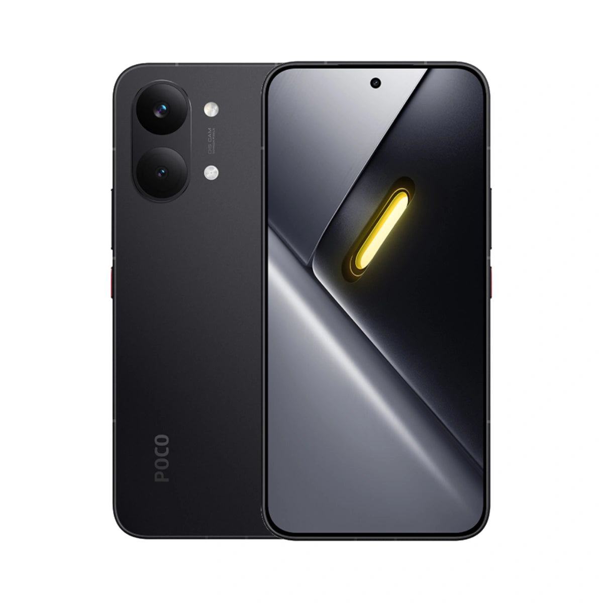 POCO (New) Version International Unlocked GSM Max Pro X8 Poco Xiaomi ROM 256GB RAM 12GB ブラック Max Pro X8 スマートフォン本体