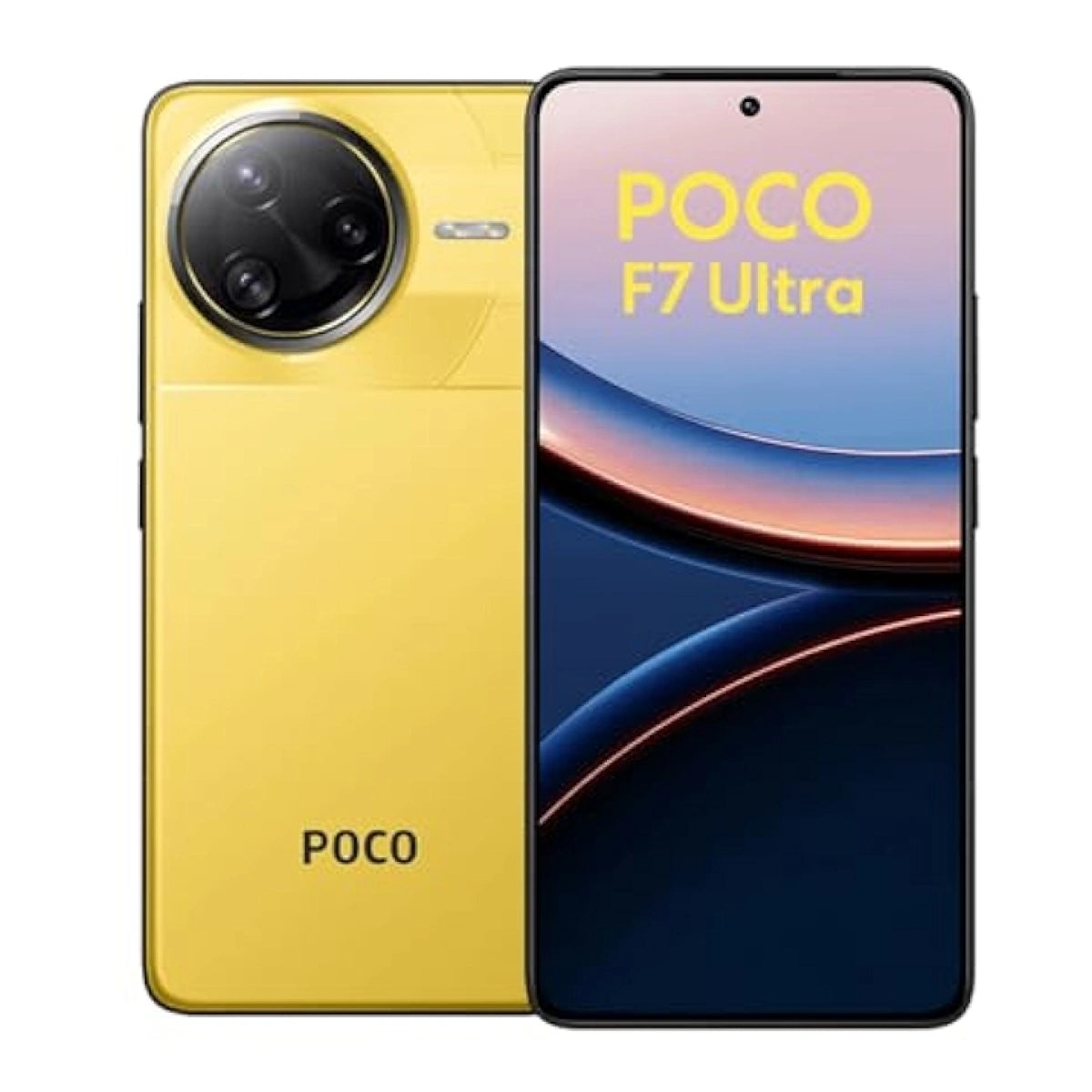 POCO F7 ULTRA 5G (12GB RAM 256GB STORAGE)