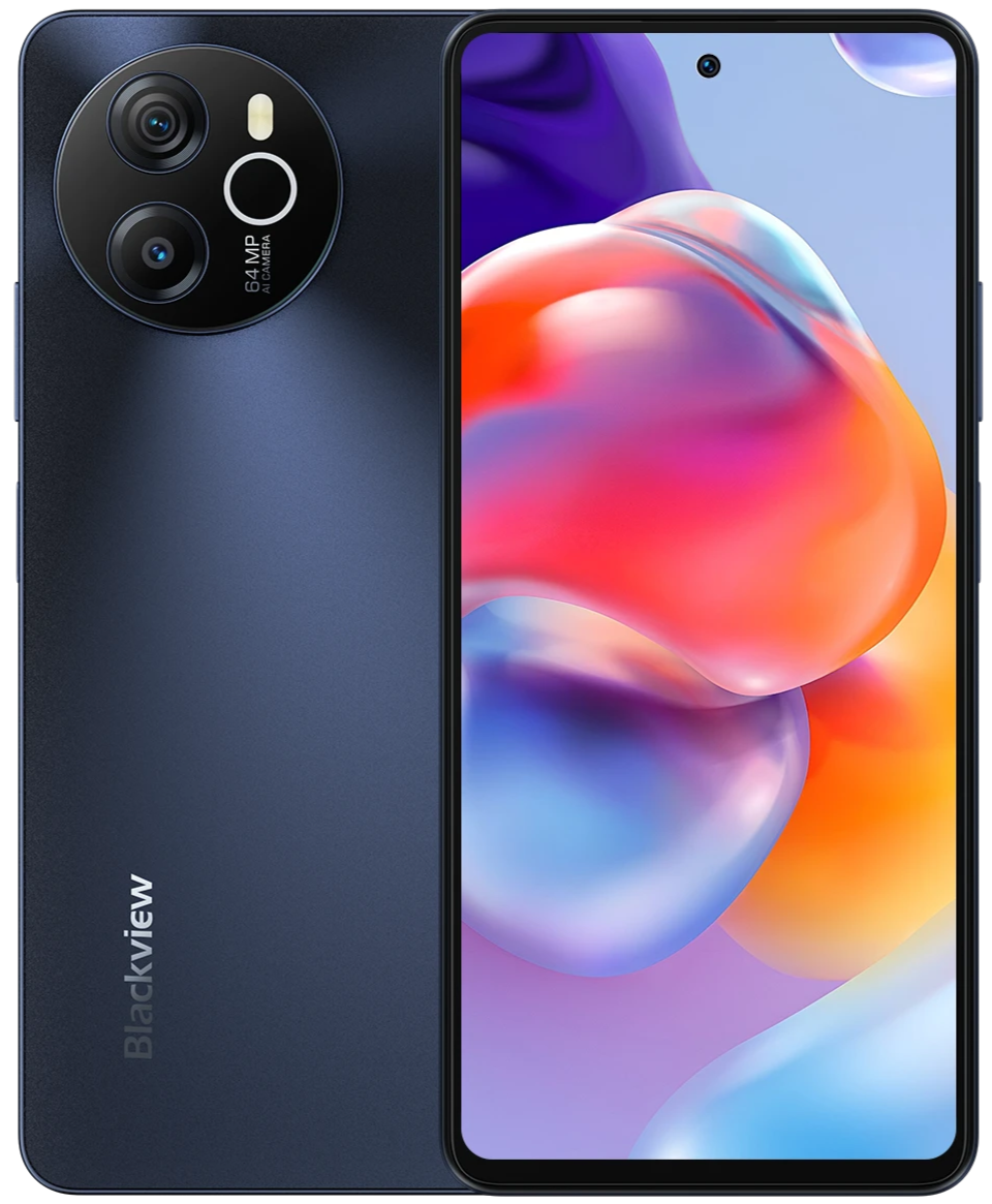 BLACK VIEW SHARK 8 (8GB RAM 256GB STORAGE) BLACK VIEW SHARK 8 (8GB RAM 256GB STORAGE)