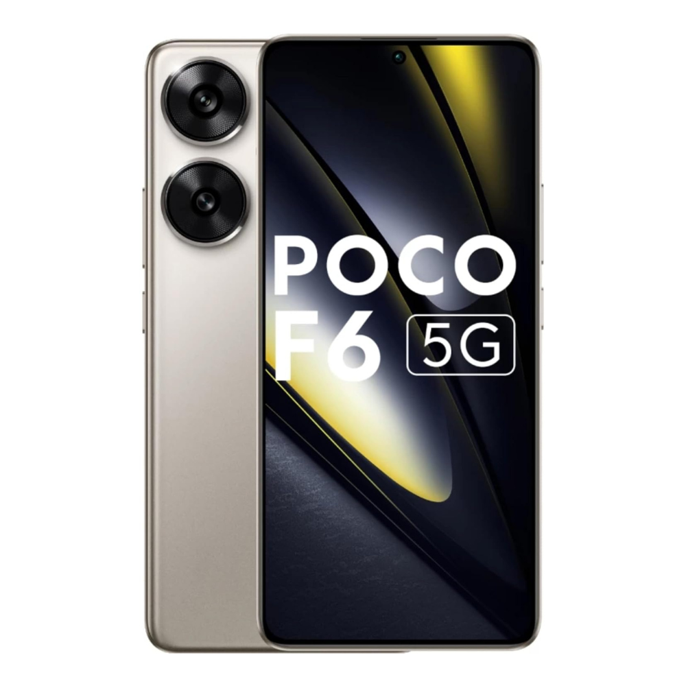POCO F6 5G (12GB RAM 512GB STORAGE) | SAMTRONIX GUYANA