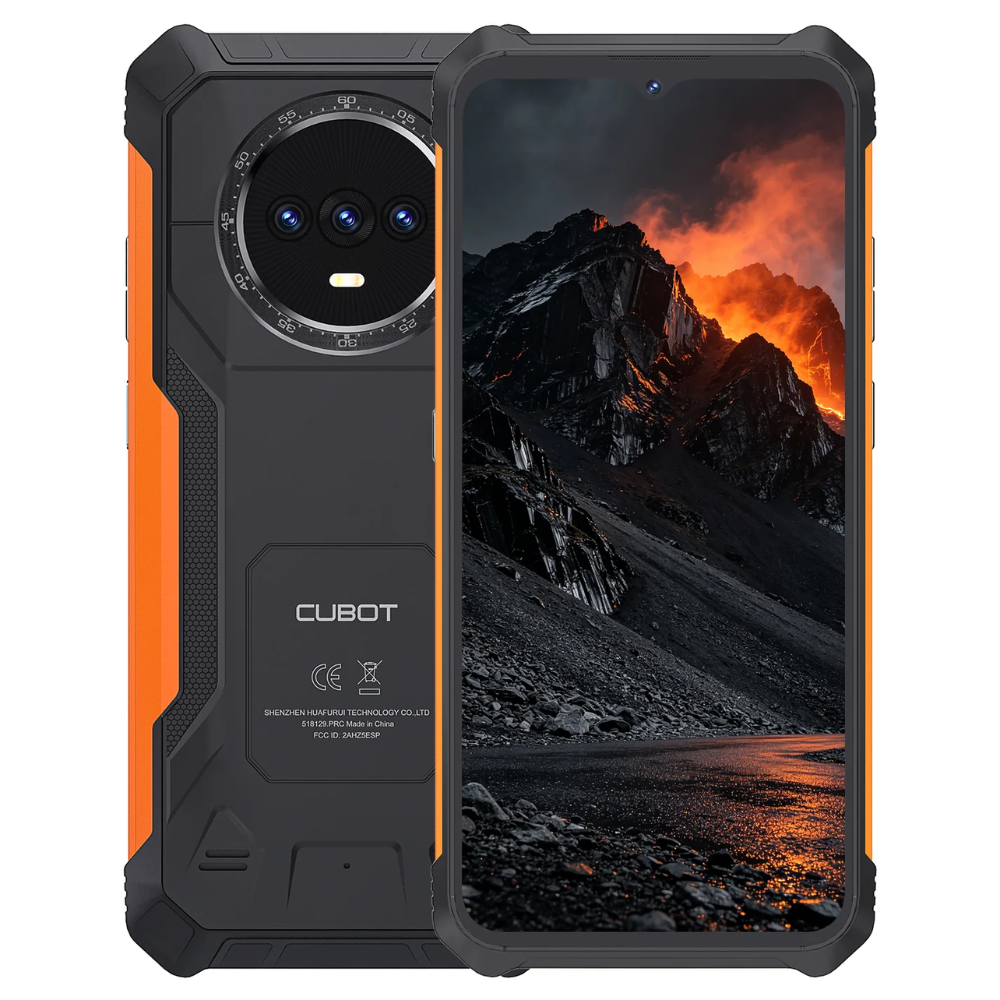 CUBOT KINGKONG ES PRO (6GB RAM 128GB STORAGE) | SAMTRONIX GUYANA