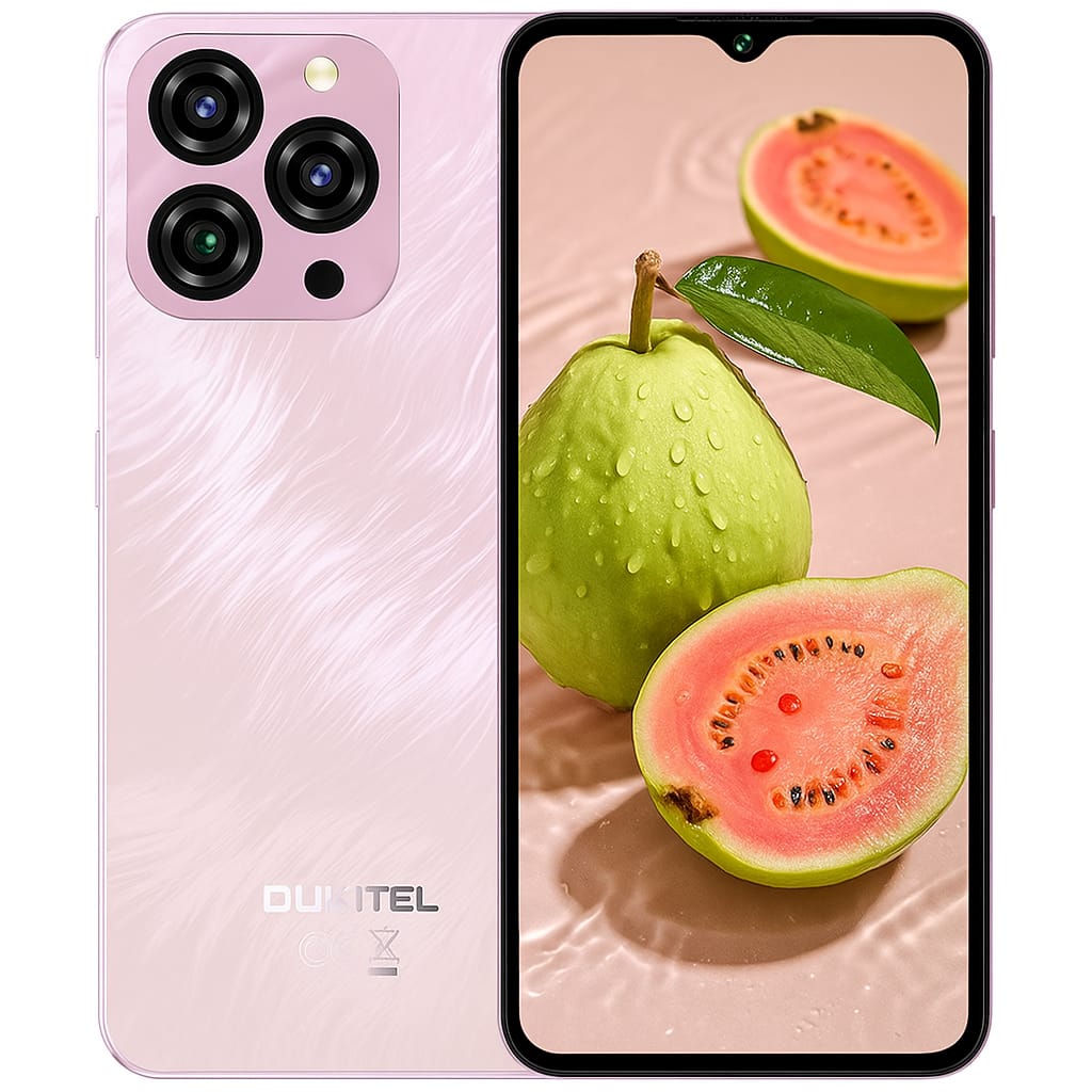 OUKITEL C3 (4GB RAM 128GB STORAGE)