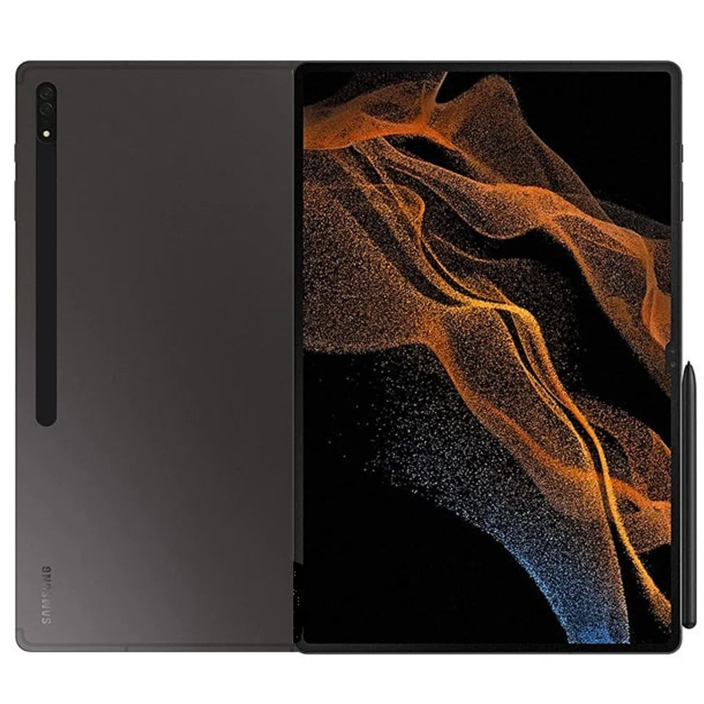 SAMSUNG GALAXY TAB S8 ULTRA SIM - (12GB RAM 256GB STORAGE) SAMSUNG GALAXY TAB S8 ULTRA SIM - (12GB RAM 256GB STORAGE)