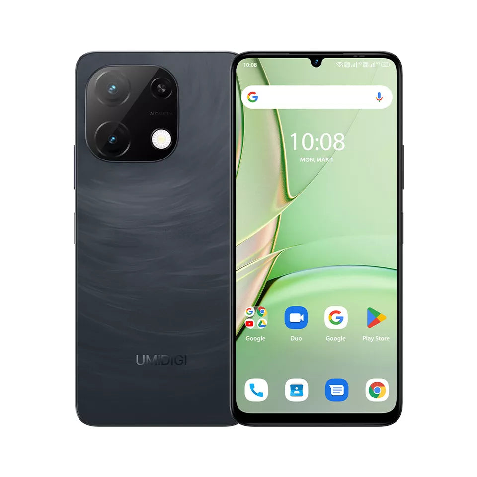 UMIDIGI G9T NOTE 90 (8GB RAM 256GB STORAGE) UMIDIGI G9T NOTE 90 (8GB RAM 256GB STORAGE)