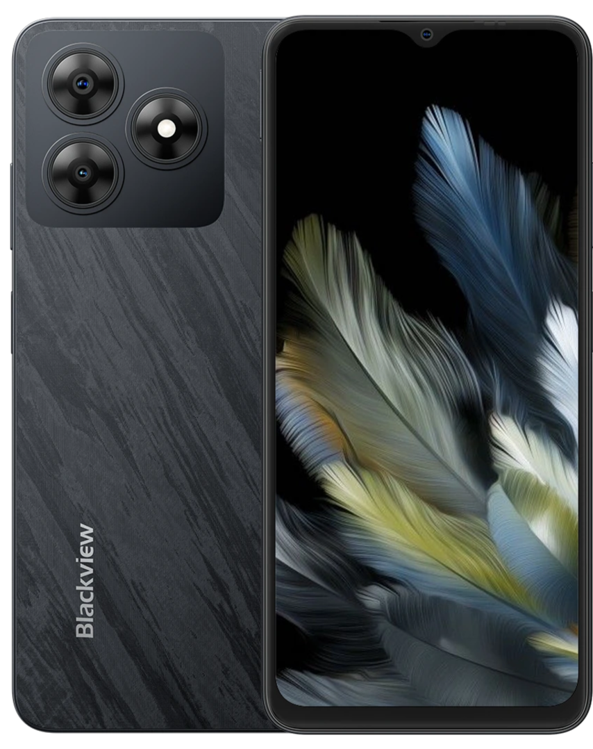 Blackview Wave8 黒 スマートフォン 12GB+256GB 51M9H9kdv+L.jpg