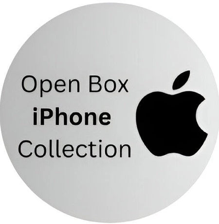 Apple Open Box Phones