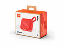 JBL GO 4 Portable Bluetooth Speaker