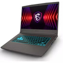 MSI THIN 15.6" FHD Intel 13th Gen Core i5 Gaming Laptop (12GB RAM 512GB SSD) - B13UC