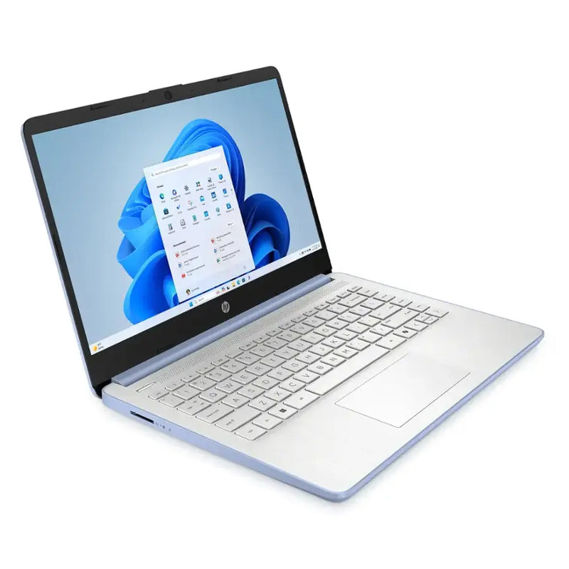 HP-14" Intel N1500 Laptop (4GB RAM 128GB STORAGE) - DQ6012DX