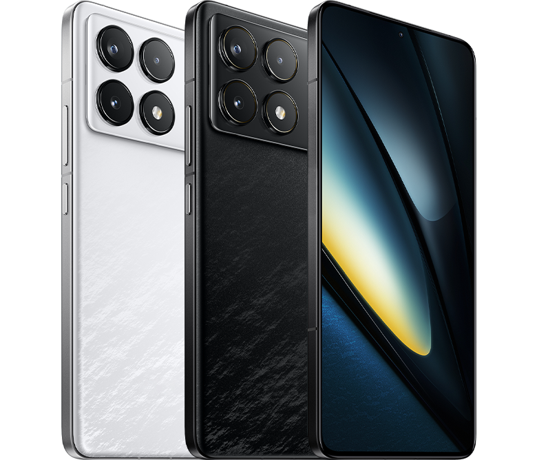 POCO F6 PRO 5G (12GB 256GB STORAGE)