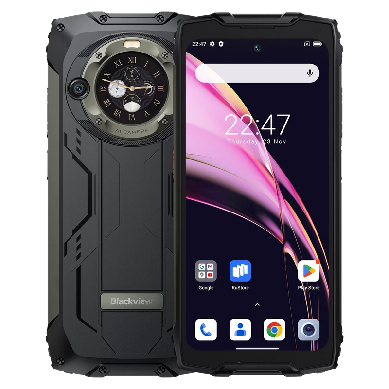 BLACKVIEW BV9300 PRO (8GB RAM 256GB STORAGE)