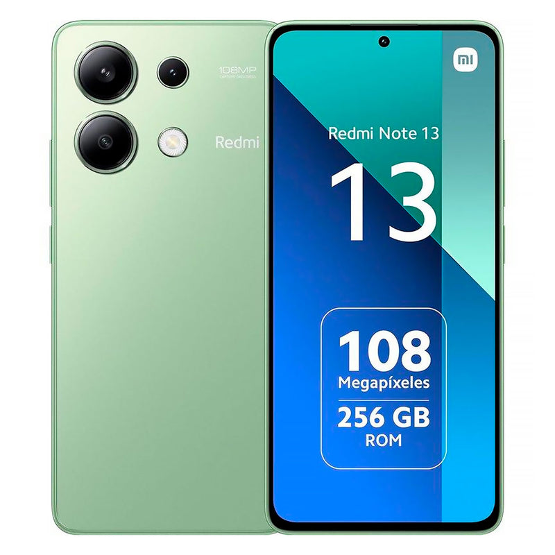 REDMI NOTE 13 (6GB RAM 128GB STORAGE)