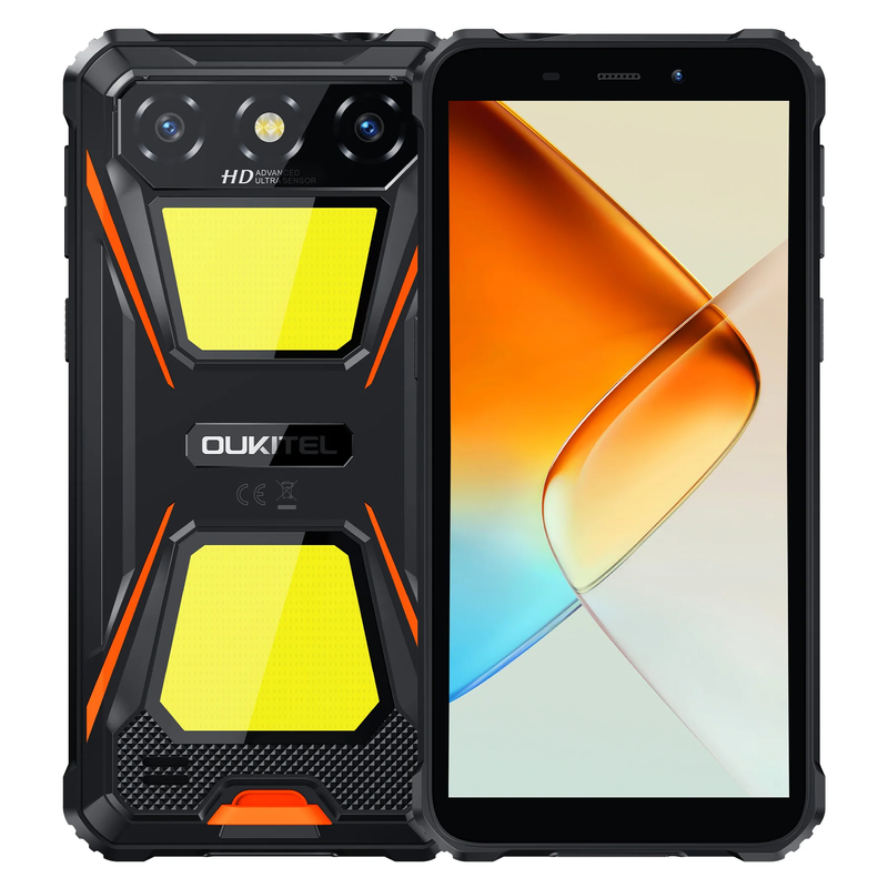 OUKITEL G5 (4GB RAM 128GB STORAGE)