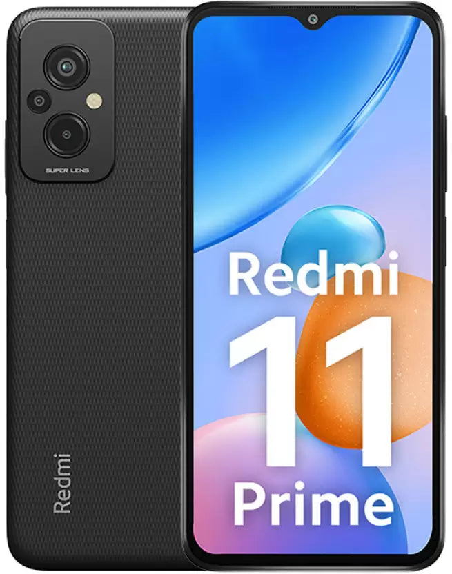 REDMI 11 PRIME (4GB RAM 64GB STORAGE)