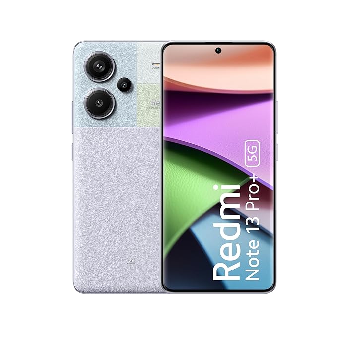 REDMI NOTE 13 PRO PLUS 5G (8GB RAM 256GB STORAGE)