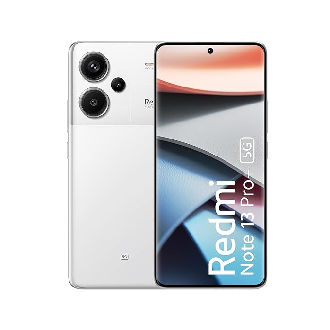 REDMI NOTE 13 PRO PLUS 5G (12GB RAM 256GB STORAGE)