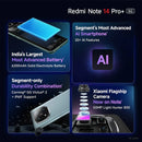 REDMI NOTE 14 PRO PLUS 5G (12GB RAM 256GB STORAGE)