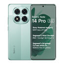 REDMI NOTE 14 PRO 5G (12GB RAM 512GB STORAGE)