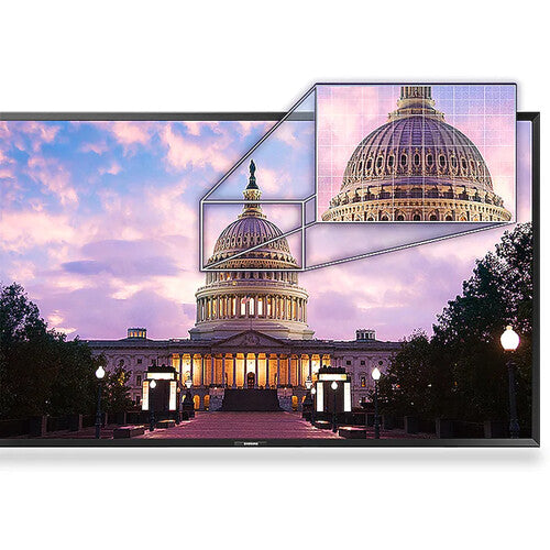 SAMSUNG 40-inch Class Full HD Smart LED TV - N5200