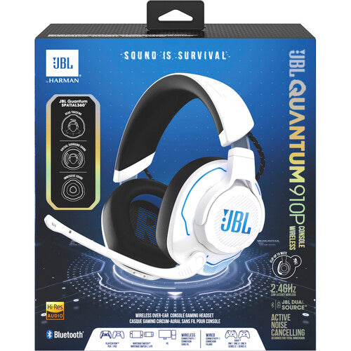 JBL QUANTUM 910P GAMING HEADPHONE