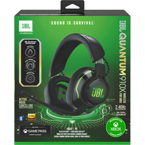 JBL QUANTUM 910X GAMING HEADPHONE