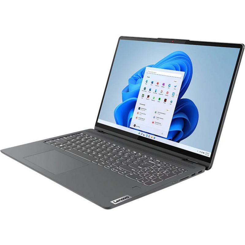 Lenovo IdeaPad Flex 5 PREMIUM Laptop Intel i7 (8GB RAM 512GB SSD) - 16IAU7