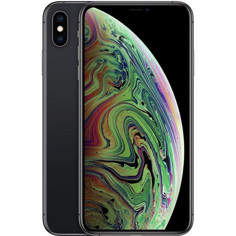 Apple iPhone XS MAX (64GB STORAGE) - OPEN BOX