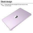 HP-14" Intel N1500 Laptop (4GB RAM 128GB STORAGE) - DQ6014DX