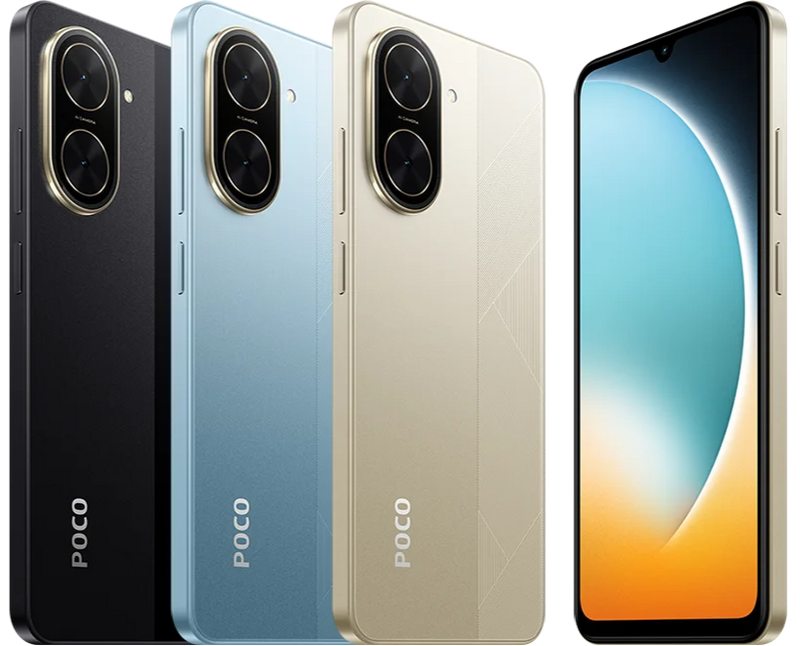 新品 POCO C71 ブルー 3GB RAM 64GB ROM未開封 新品 POCO C71 ブルー 3GB RAM 64GB ROM未開封 Buy Xiaomi Poco