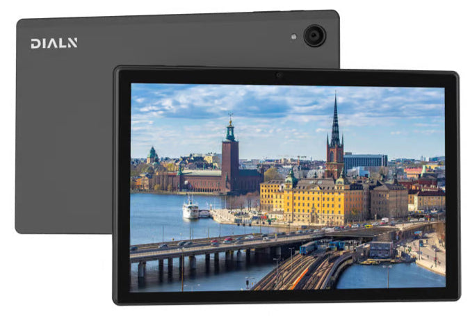 DIALN 10" S10 4G LTE Tablets (4GB RAM 64GB STORAGE)
