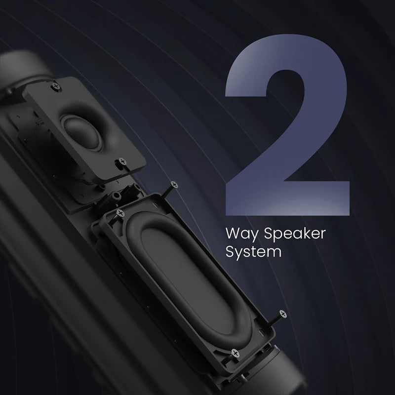 HiFuture RIPPLE Wireless Speaker