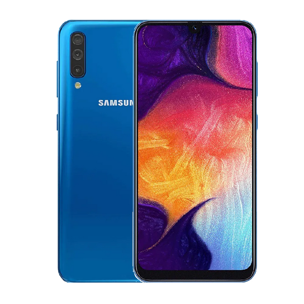 SAMSUNG GALAXY A50 (4GB RAM 64GB STORAGE)