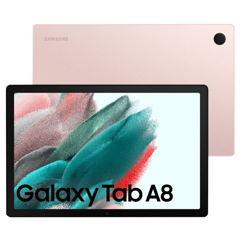 SAMSUNG GALAXY TAB A8 - 4G SIM + Wi-Fi (128GB STORAGE)