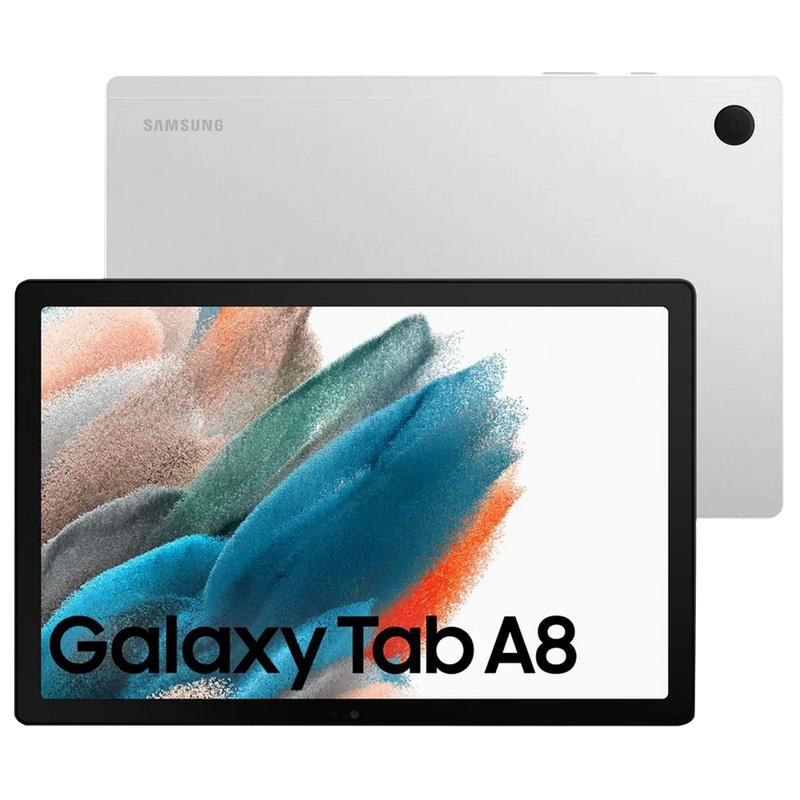 SAMSUNG GALAXY TAB A8 - 4G SIM + Wi-Fi (128GB STORAGE)