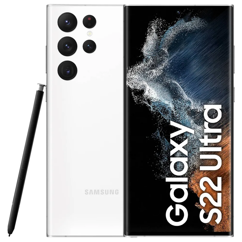SAMSUNG GALAXY S22 ULTRA 5G (8GB RAM 128GB STORAGE)