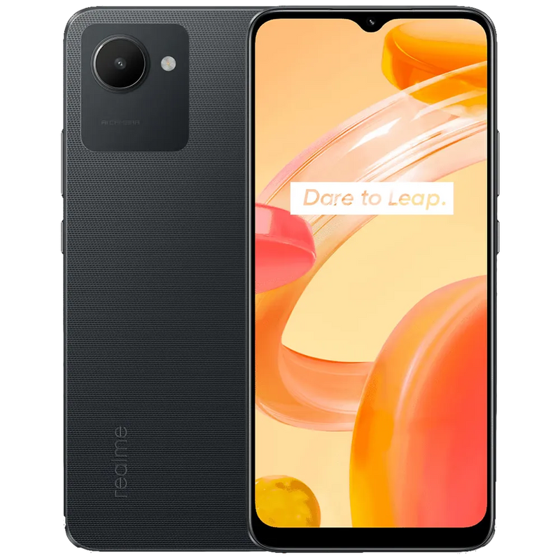 REALME C30 SMARTPHONE (3GB RAM 32GB STORAGE)