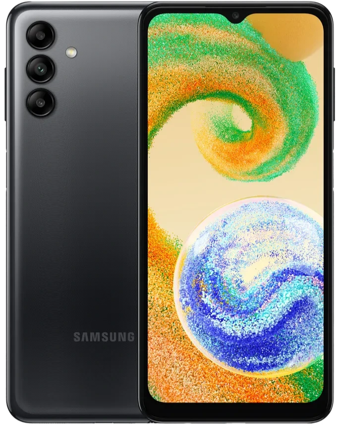 SAMSUNG GALAXY A04s (4GB RAM 64GB STORAGE)