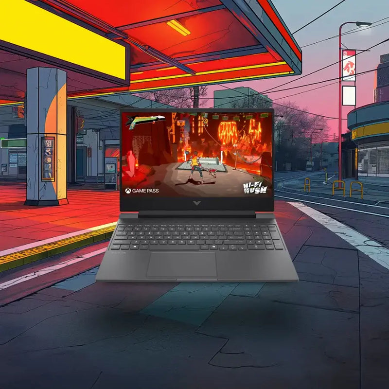 HP Victus 15.6" AMD Ryzen 7 144Hz Full HD Gaming Laptop (16GB RAM 512GB SSD - FB3093DX