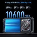 OUKITEL WP36 PRO (24GB RAM 256GB STORAGE)