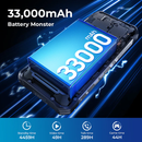 OUKITEL WP100 TITAN 5G (16GB RAM 512GB STORAGE)