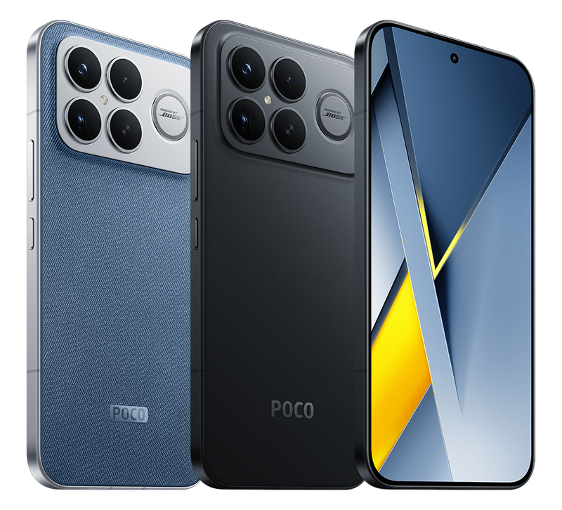 POCO F8 ULTRA 5G (12GB RAM 256GB STORAGE)